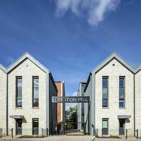Pure Citystay Twerton Mill บาธ ภายนอก รูปภาพ